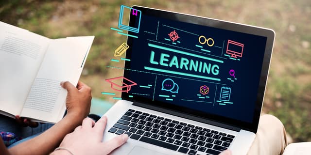 E-Learning Platform – Full Stack Web App (Angular + .NET 8 + MySQL)