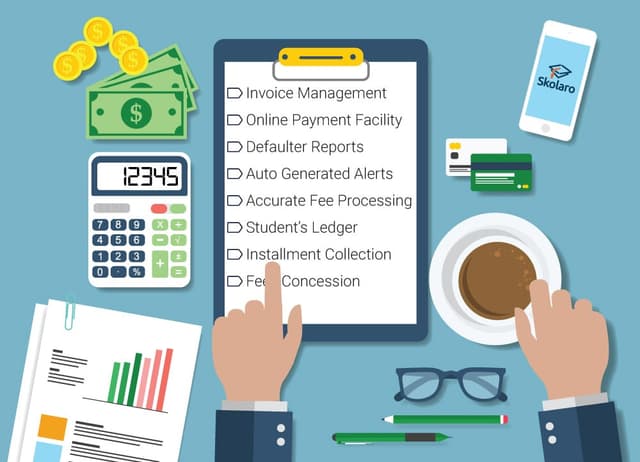 Class Fee Management System